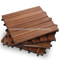 Outdoor Wood Decking Tiles - Eco-friendly